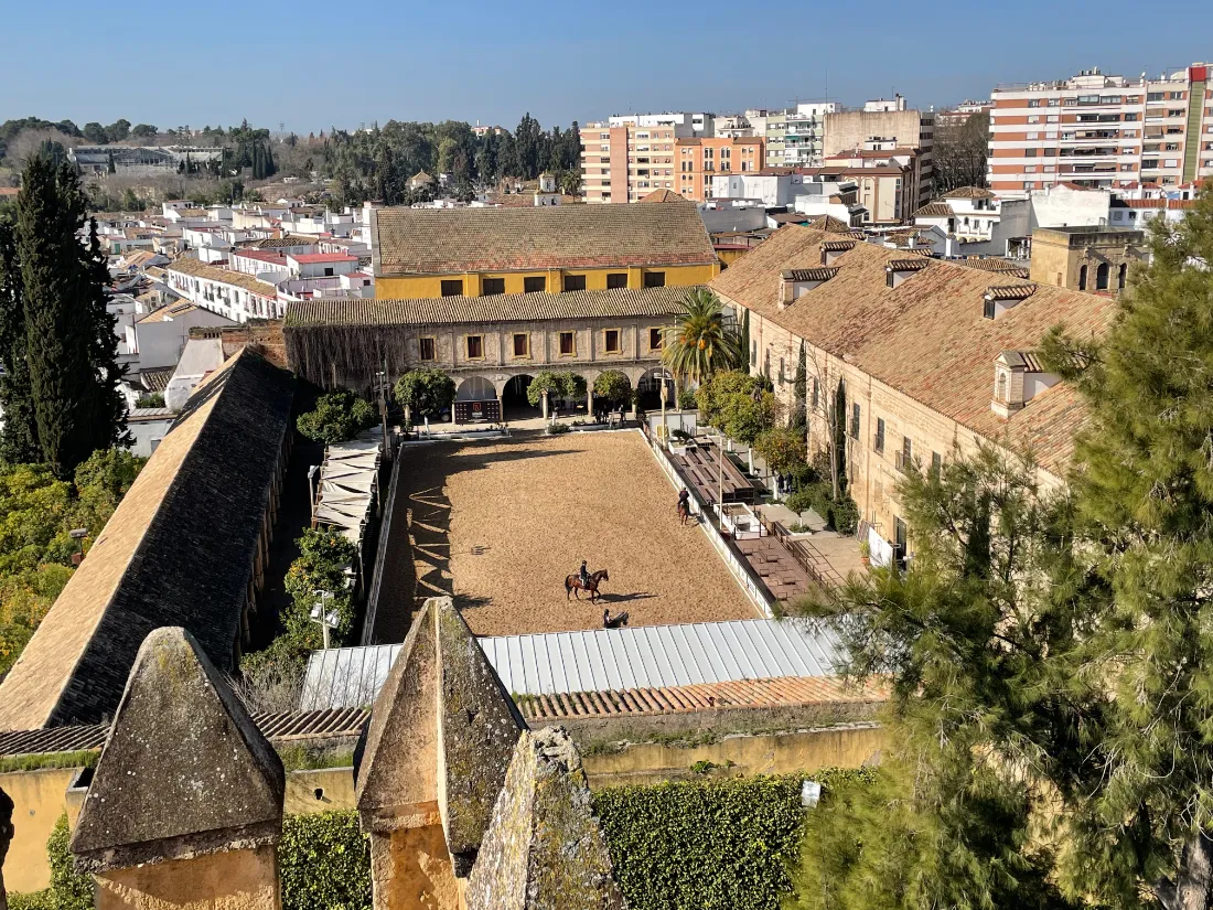 Caballerizas Reales de Córdoba